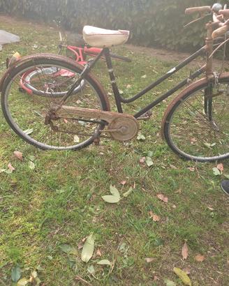 bici anni 50 originale 