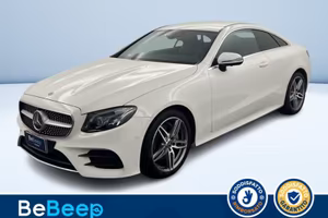 Mercedes-Benz Classe E Cpé E COUPE 220 D PREM...