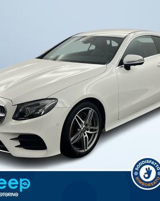 Mercedes-Benz Classe E Cpé E COUPE 220 D PREM...
