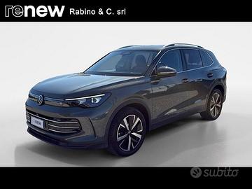 Volkswagen Tiguan 1.5 TSI eHybrid Elegance DSG