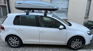 Volkswagen GOLF 6   1.6 TDI DPF DSG Highline