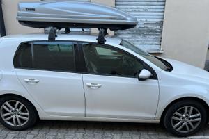Volkswagen GOLF 6   1.6 TDI DPF DSG Highline