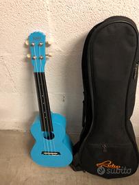 Ukulele per principiante con custodia