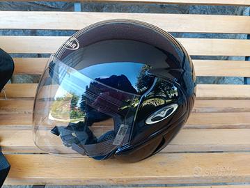 Casco moto scooter jet Vemar taglia L 59