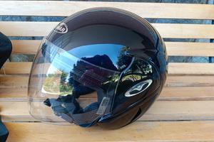 Casco moto scooter jet Vemar taglia L 59