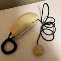 Telefono vintage per linea fissa