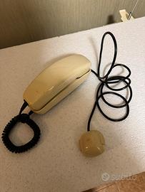 Telefono vintage per linea fissa