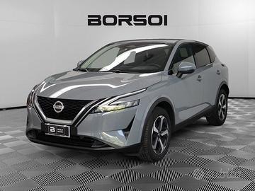 Nissan Qashqai 3nd serie MHEV 158 CV Xtronic ...