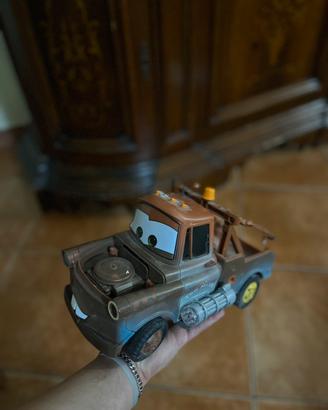 Carroattrezzi cricchetto cars disney pixar