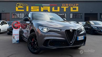 ALFA STELVIO Q4 V6 2.9 QUADRIFOGLIO BI-TURBO AT8 5