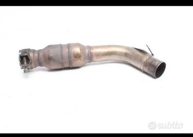 Yamaha FZ6 S2 catalizzatore nuovo