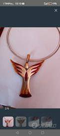 Collana spilla
