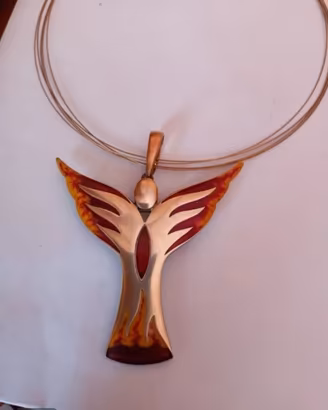 Collana spilla