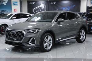 Audi Q3 SPB 35 TDI S tronic S line edition