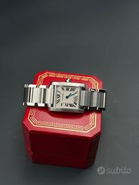 Cartier tank française