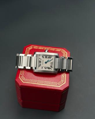 Cartier tank française