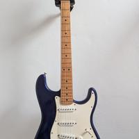 Fender Stratocaster Mexico Midnight Blue