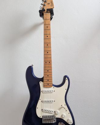Fender Stratocaster Mexico Midnight Blue 2000