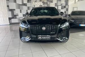 Jaguar F-Pace 3.0 D 300 CV AWD aut. R-Dynamic Blac