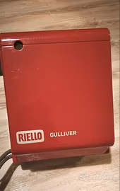 Bruciatore compatto riello