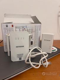 Powerline 1000+wifi Powerline 1000+ Wi-Fi NETGEAR