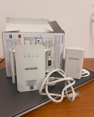 Powerline 1000+wifi Powerline 1000+ Wi-Fi NETGEAR