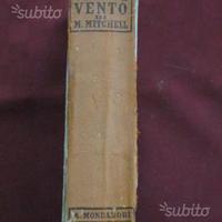 Romanzo di Margaret Mitchell - VIA COL VENTO
