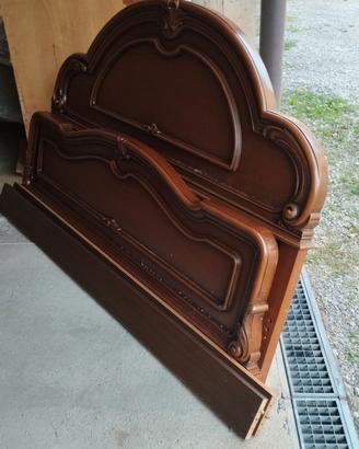 letto matrimoniale 