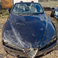 Alfa Romeo Brera spider 939 2.2 jts per ricambi (2