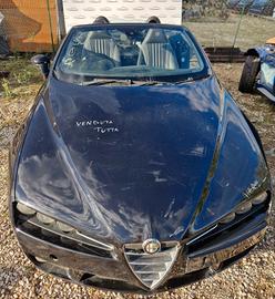 Alfa Romeo Brera spider 939 2.2 jts per ricambi (2