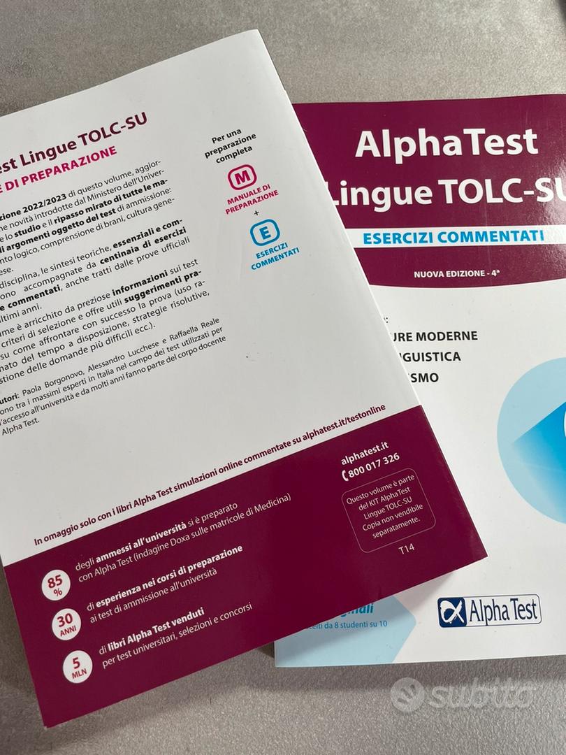 Quali libri comprare con 18app: i nostri consigli - Alpha Test Magazine