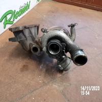 TURBINA PER ALFA GT 1.9 JTD ANNO 2007
