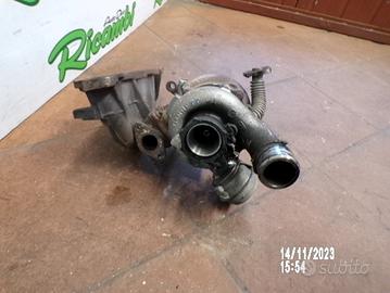 TURBINA PER ALFA GT 1.9 JTD ANNO 2007