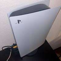 Ps Digital + schermo e controller