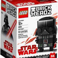 LEGO® BrickHeadz 41619 Darth Vader NUOVO SIGILLATO