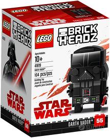 LEGO® BrickHeadz 41619 Darth Vader NUOVO SIGILLATO