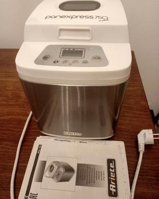 Macchina per pane panexpress 750