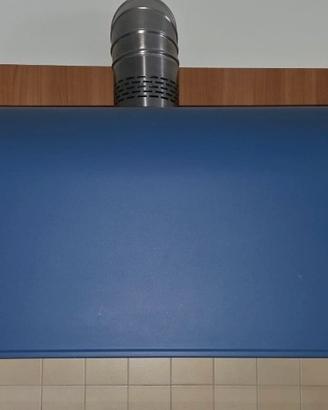 Cappa aspirante per cucina a gas Faber