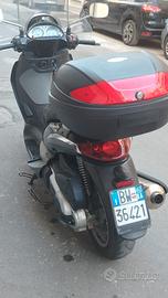 Beverly Piaggio 500