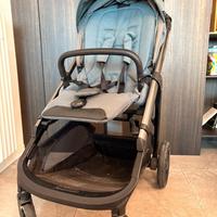 Passeggino Inglesina Aptica Trio + Ovetto Cybex Z2