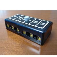 Portafusibili - fusebox 6 poli Giulietta 1a serie