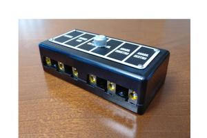 Portafusibili - fusebox 6 poli Giulietta 1a serie