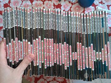 Lotto fumetti Nathan Never