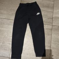 Pantaloni felpati Nike, neri XL ragazzo