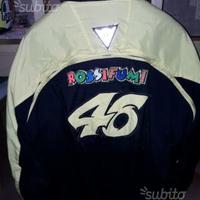 Giacchetti dainese Valentino Rossi 46