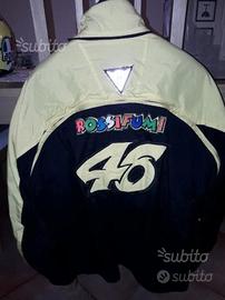 Giacchetti dainese Valentino Rossi 46