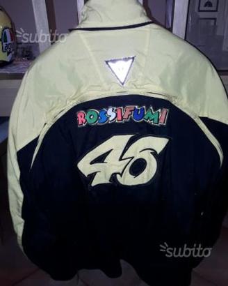 Giacchetti dainese Valentino Rossi 46