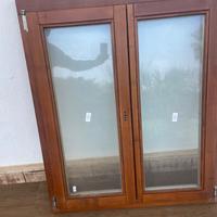 Finestre in legno