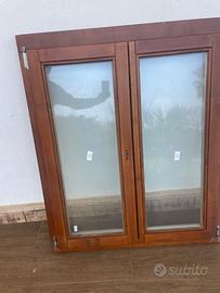 Finestre in legno