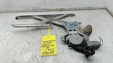 CREMAGLIERA ANTERIORE SINISTRA SUZUKI Swift 4° Se
